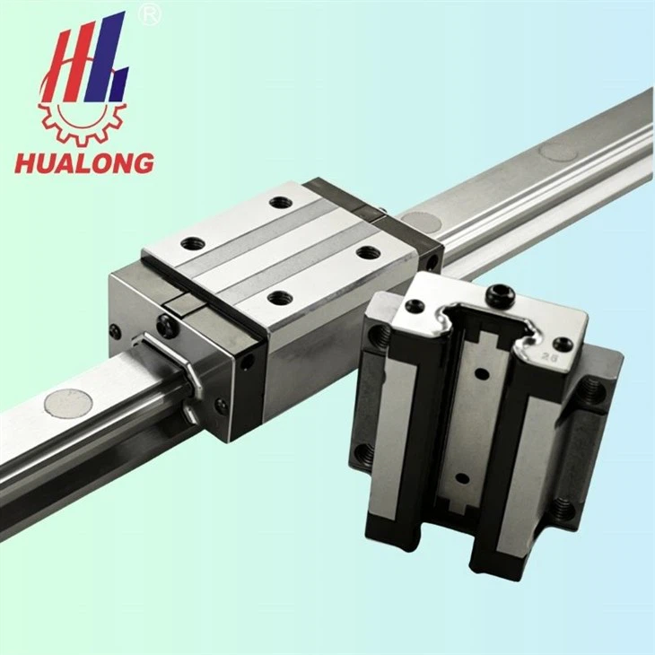 Linear Guide Rail System