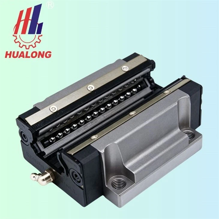 Linear Guide Rail System factory