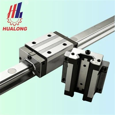 Linear Guide Rail System