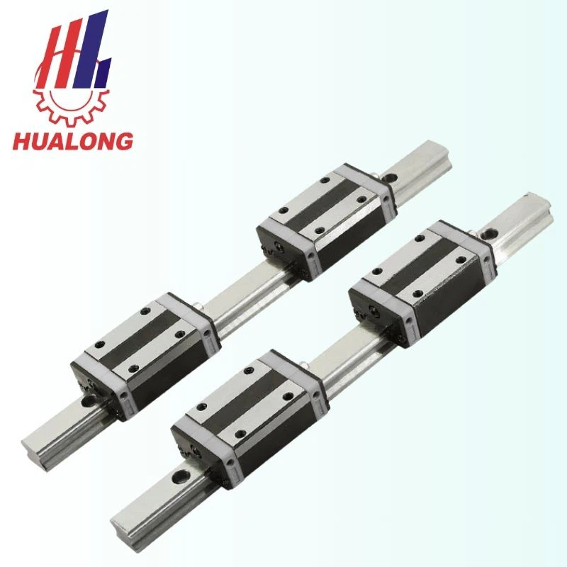 Heavy Duty Linear Rails