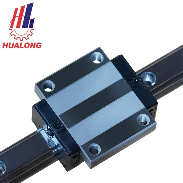 High Temperature Linear Guides factory