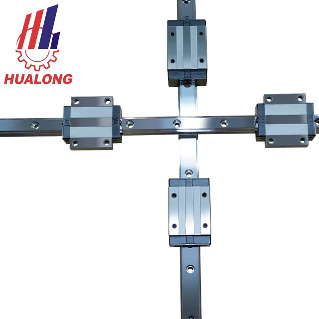 Linear Bearings & Guides factory