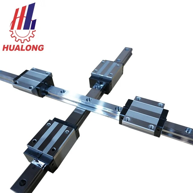 Linear Slide Block factory