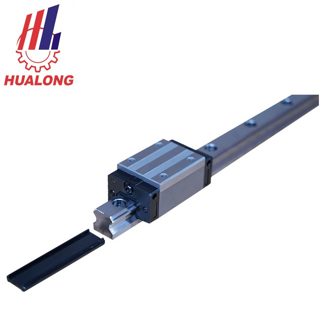 Precision Guide Rails