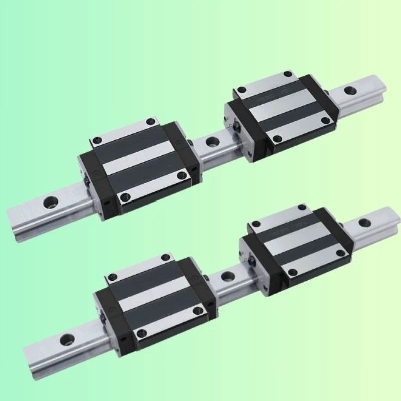 Linear Guide Rail System Linear Guide Rail System