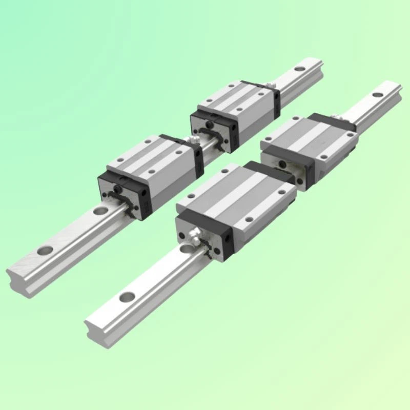 Linear Guide Rail System Linear Guide Rail System