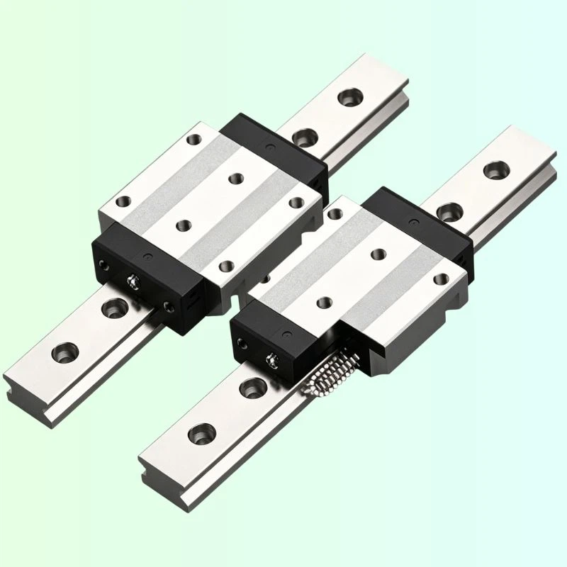 Heavy Duty Linear Rails Heavy Duty Linear Rails