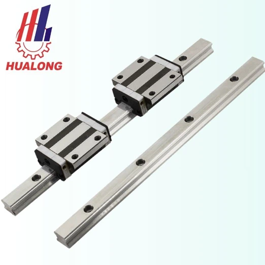 Heavy Duty Linear Rails Heavy Duty Linear Rails