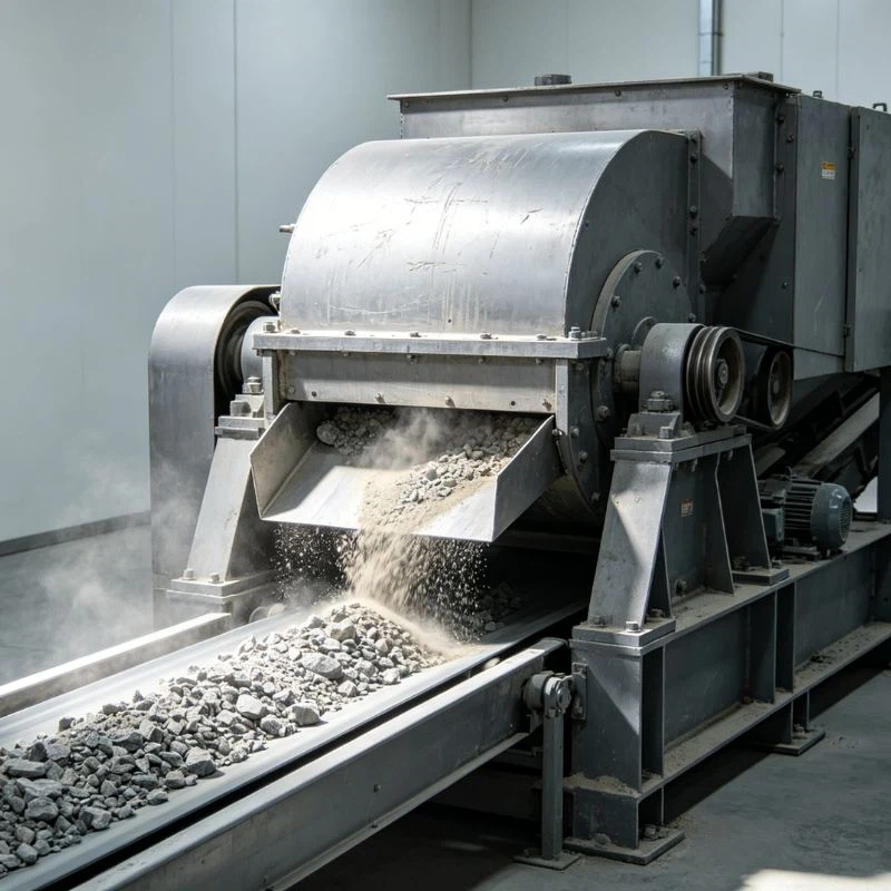 Heavy Duty Linear Rails Application Heavy Duty Linear Rails Application