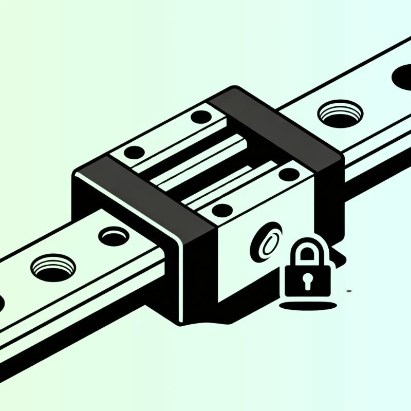 Heavy Duty Linear Rails Heavy Duty Linear Rails