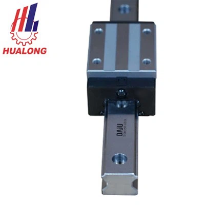 Linear Bearings & Guides