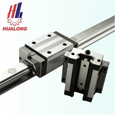 Linear Guide Rail System