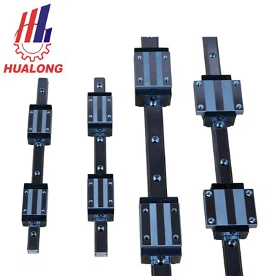 Roller Bearing Guide Rails